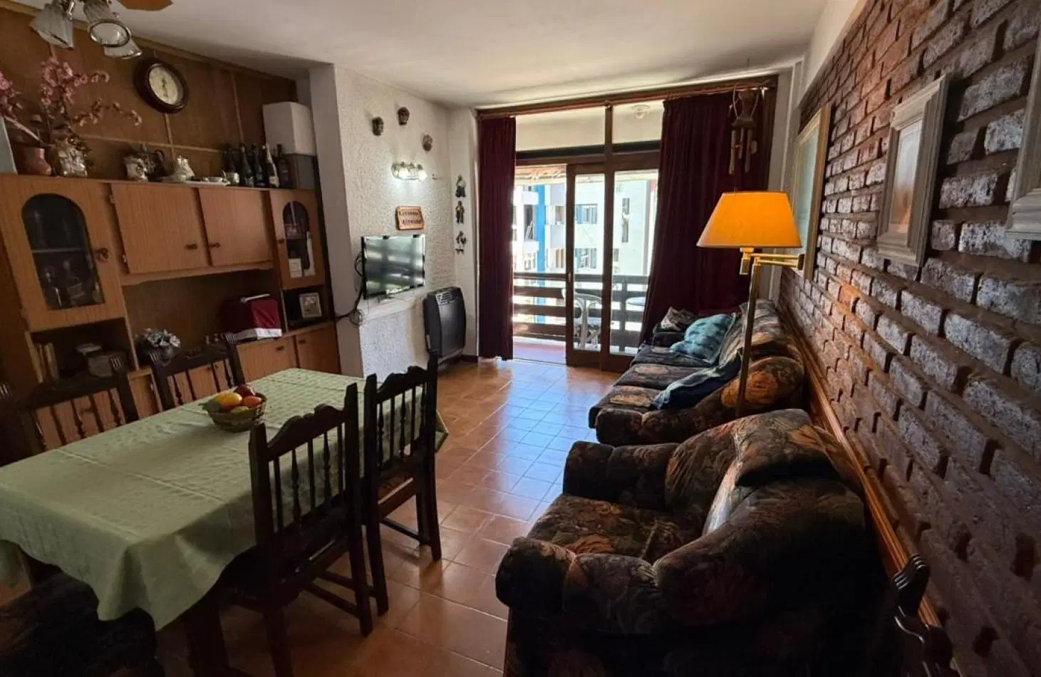 Venta 2 ambientes con cochera y vista al mar Punta Mogotes 2