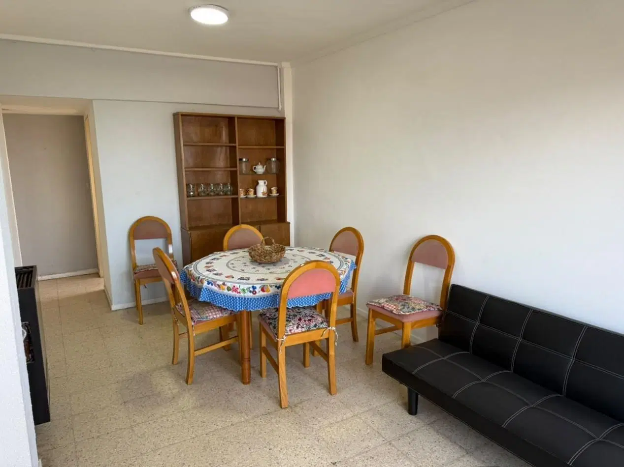 Departamento 3 ambientes vista al mar 3