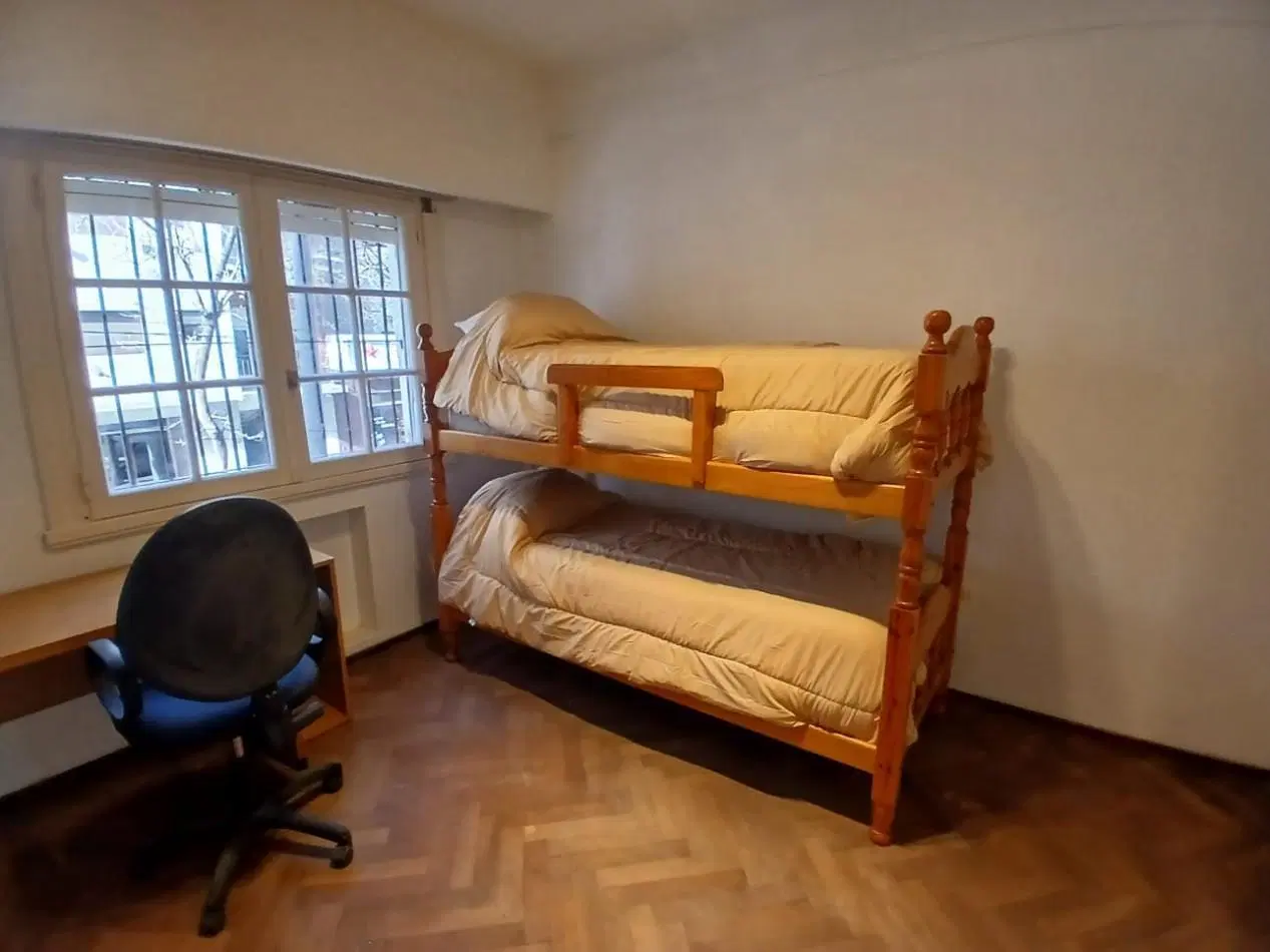 VENTA SEMIPISO 4 AMBIENTES CON DEPENDENCIA, BUENOS AIRES Y BROWN 8