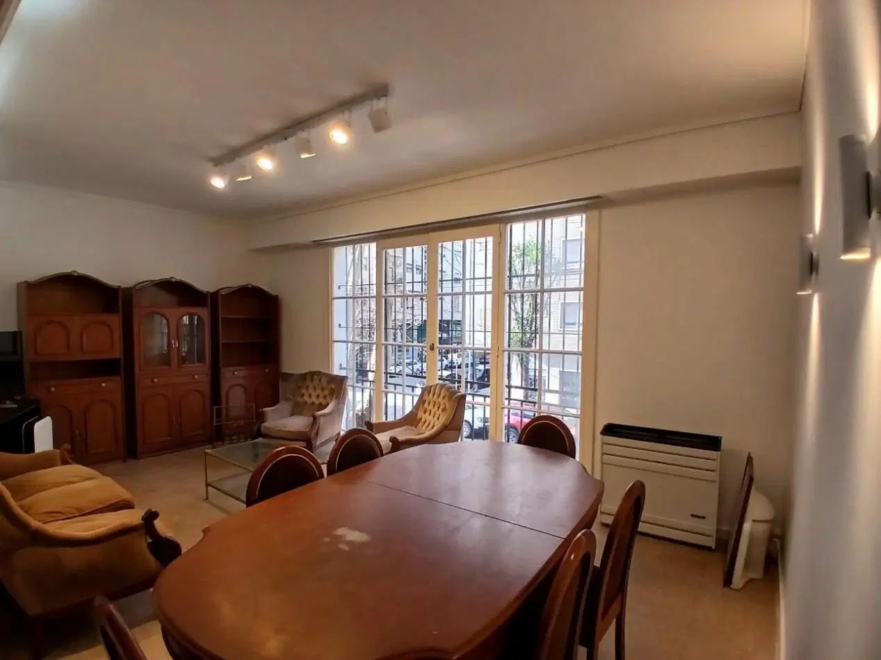 VENTA SEMIPISO 4 AMBIENTES CON DEPENDENCIA, BUENOS AIRES Y BROWN 5