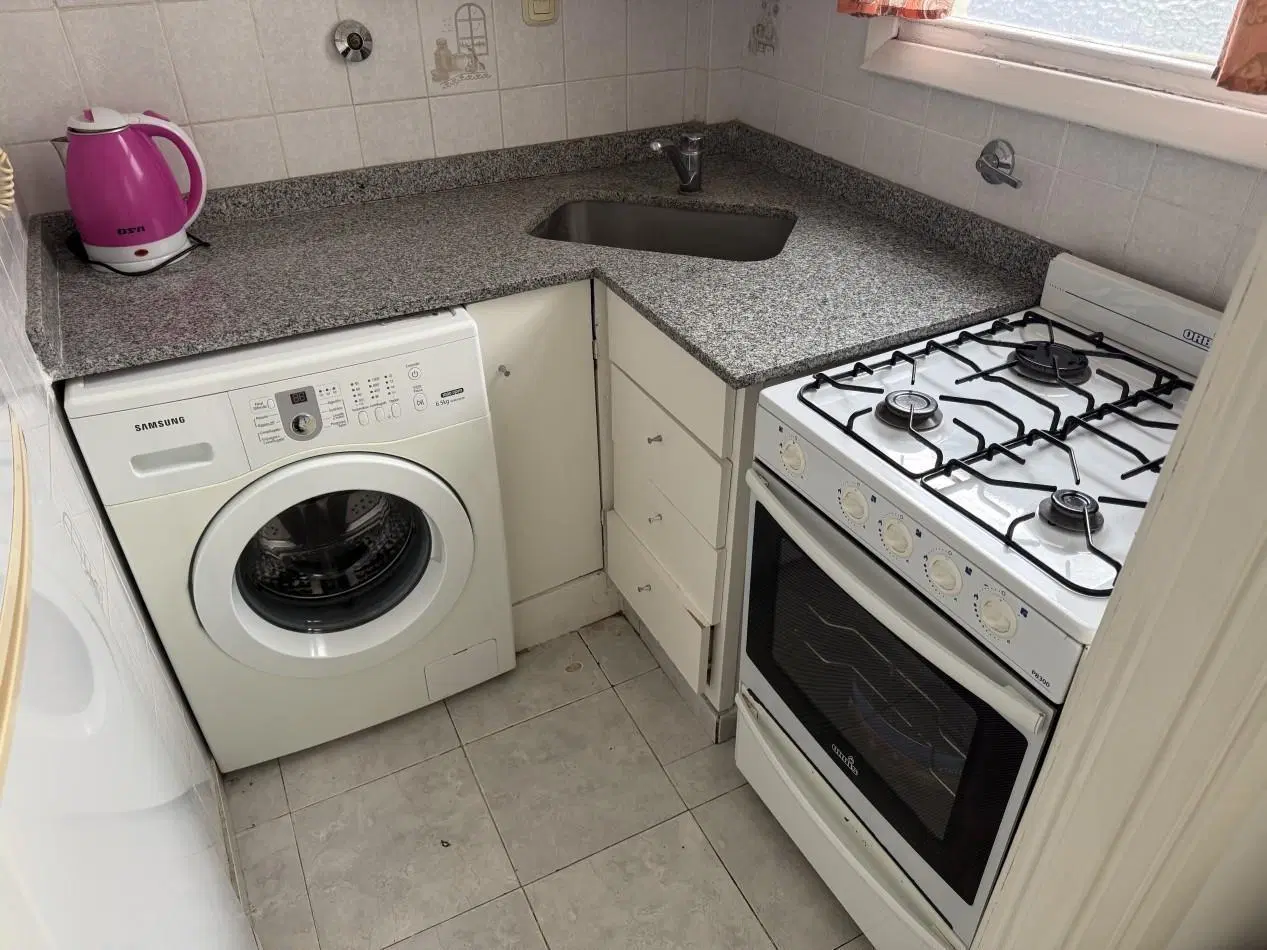 ALQUILER Departamento dos ambientes 5