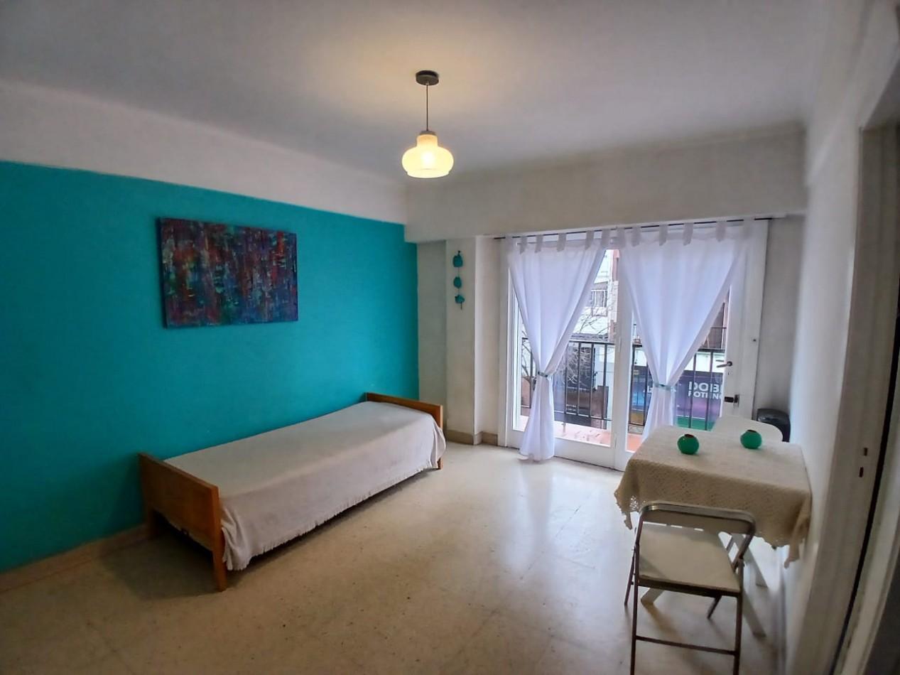 Foto de VENTA DEPARTAMENTO 1 AMBIENTE, A LA CALLE CON BALCON SALIENTE, ARENALES, imagen 1