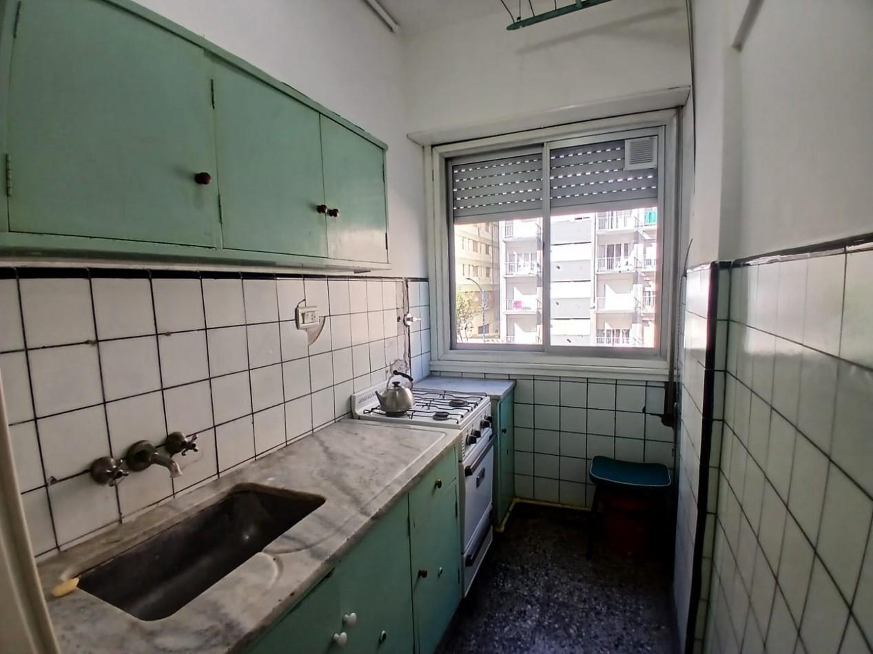 Foto de Alquiler 24 meses Av. Colon y Las Heras, todo externo. Expensas, imagen 5