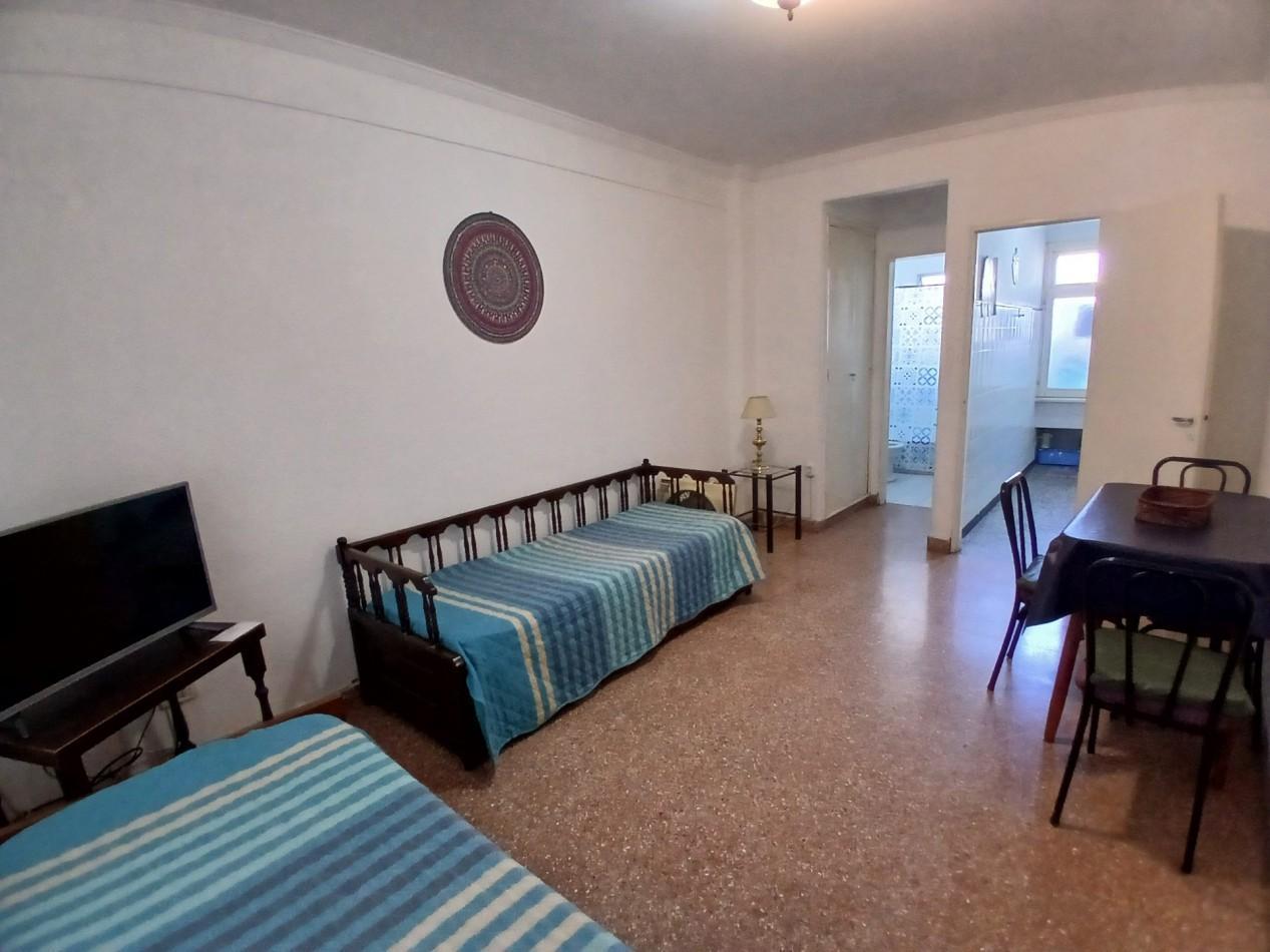 Foto de VENTA DEPARTAMENTO 1 AMBIENTE BROWN Y CORRIENTES, LUMINOSO!, imagen 3