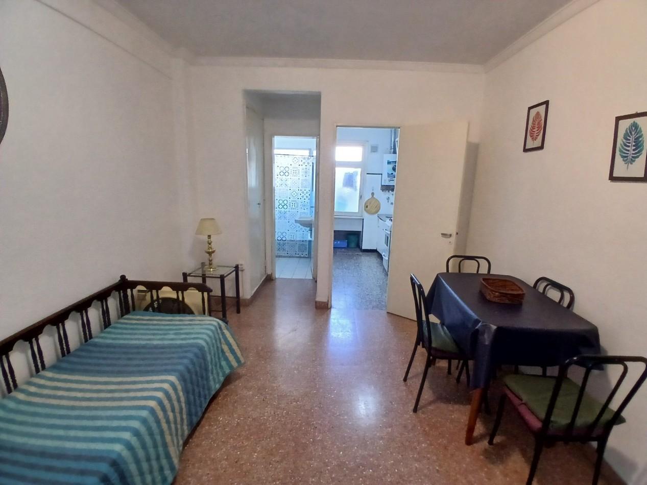 Foto de VENTA DEPARTAMENTO 1 AMBIENTE BROWN Y CORRIENTES, LUMINOSO!, imagen 4
