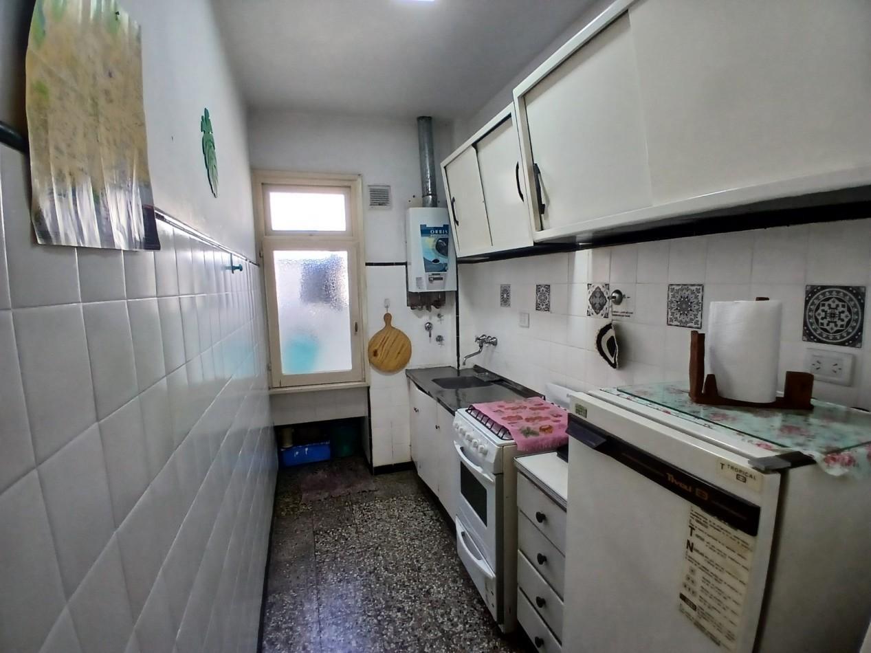 Foto de VENTA DEPARTAMENTO 1 AMBIENTE BROWN Y CORRIENTES, LUMINOSO!, imagen 5