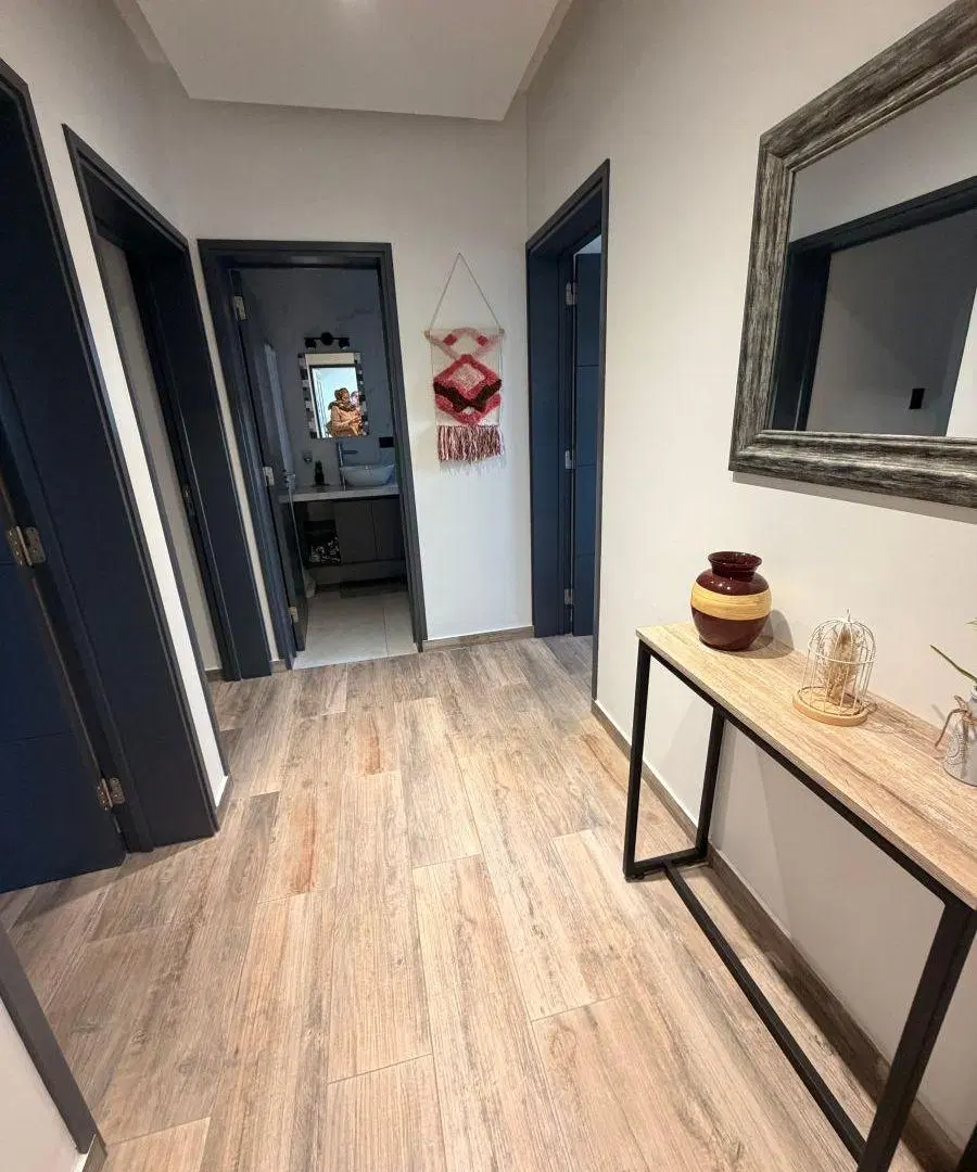 ALQUILER CASA AMOBLADA TOTALMENTE 2/3 DORMITORIOS BARRIO PRIVADO MILKAYAC I 3