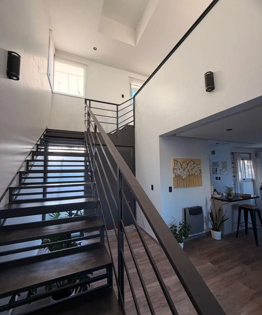 ALQUILER CASA AMOBLADA TOTALMENTE 2/3 DORMITORIOS BARRIO PRIVADO MILKAYAC I 2