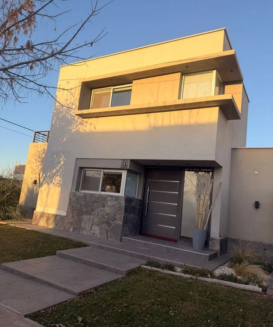 ALQUILER CASA AMOBLADA TOTALMENTE 2/3 DORMITORIOS BARRIO PRIVADO MILKAYAC I 5