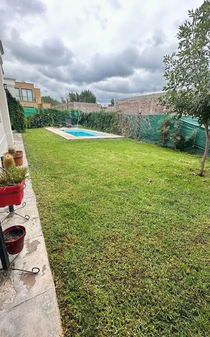 VENTA CASA BARRIO ESTANCIA BULNES 3 DORMITORIOS 5