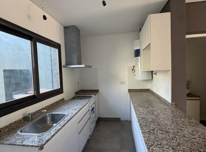 ALQUILAMOS DEPARTAMENTO A ESTRENAR EN LAS CORTADERAS 3