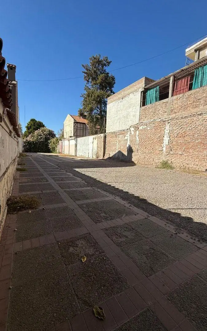 Alquilamos terreno en calle San Martín, ideal playa de estacionamiento. 1