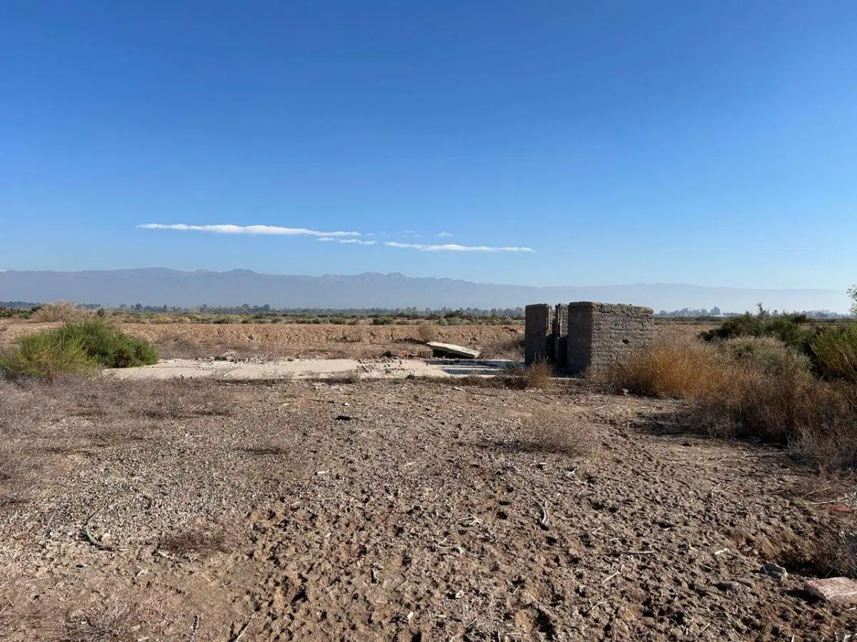 VENDEMOS FINCA EN EL BORBOLLÓN, LAS HERAS 1
