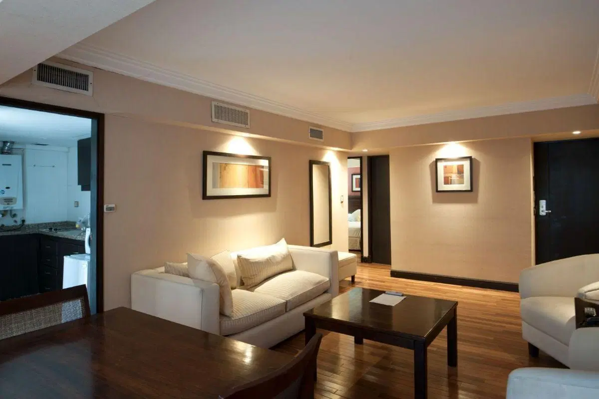 Alquilamos Departamento de 2 dormitorios Amoblado en Premium Tower 5
