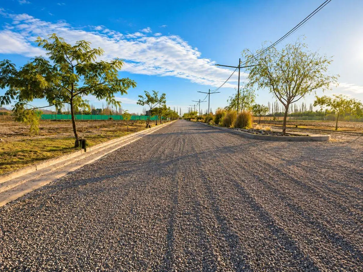Vendemos lote de 950 m² en Barrio privado Suelos de Olavarría – Perdriel, Luján de Cuyo 4