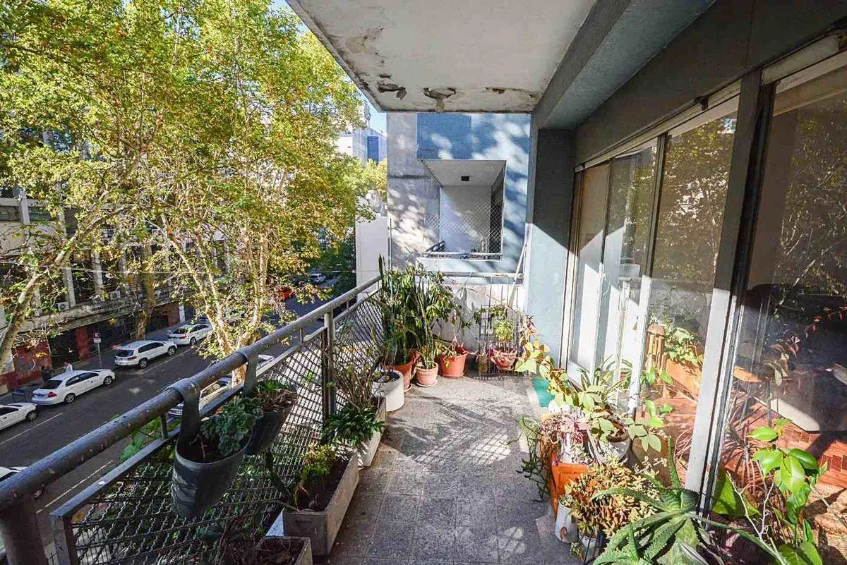 Venta apartamento 3 dorm, garaje y box. Cordón Sur 4