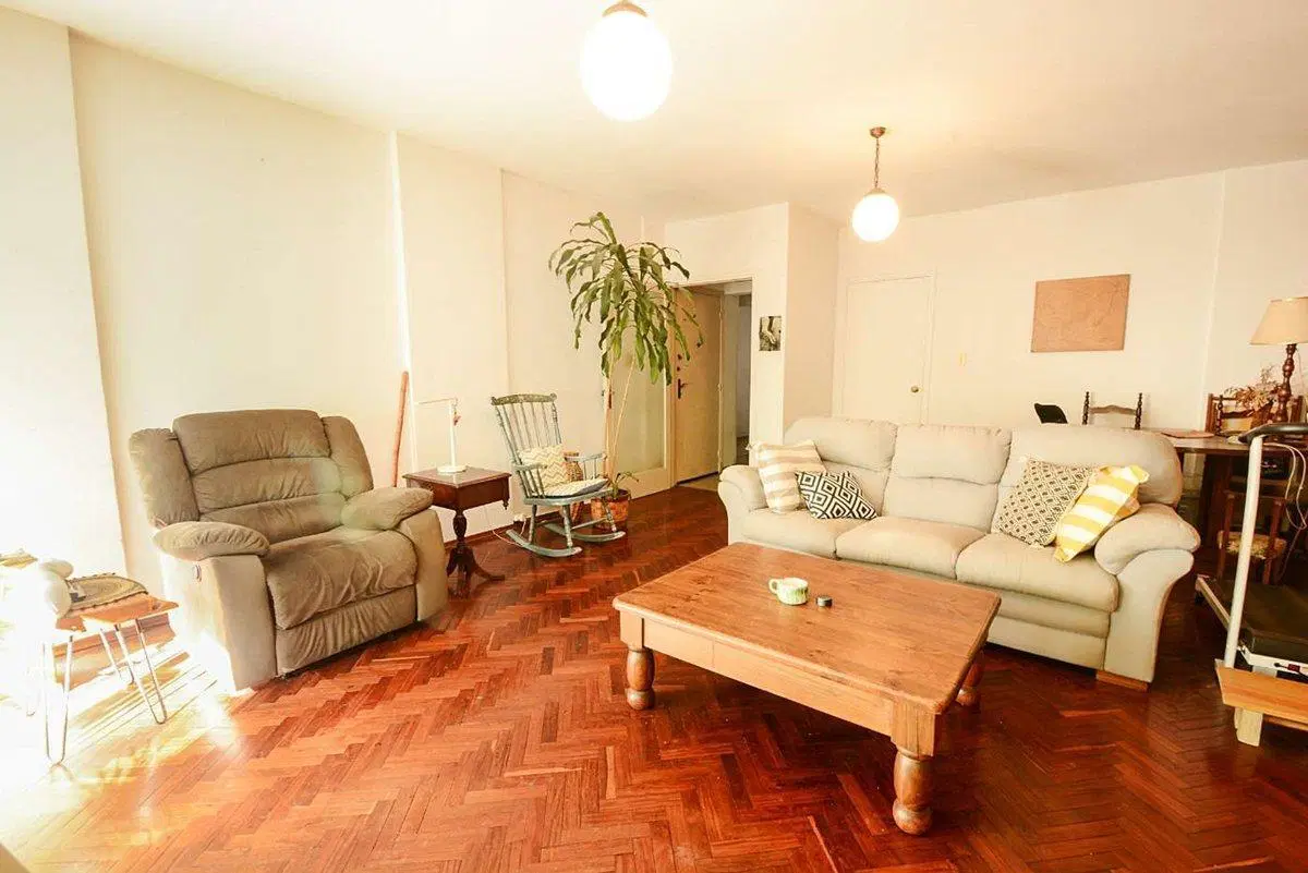 Venta apartamento 3 dorm, garaje y box. Cordón Sur 5