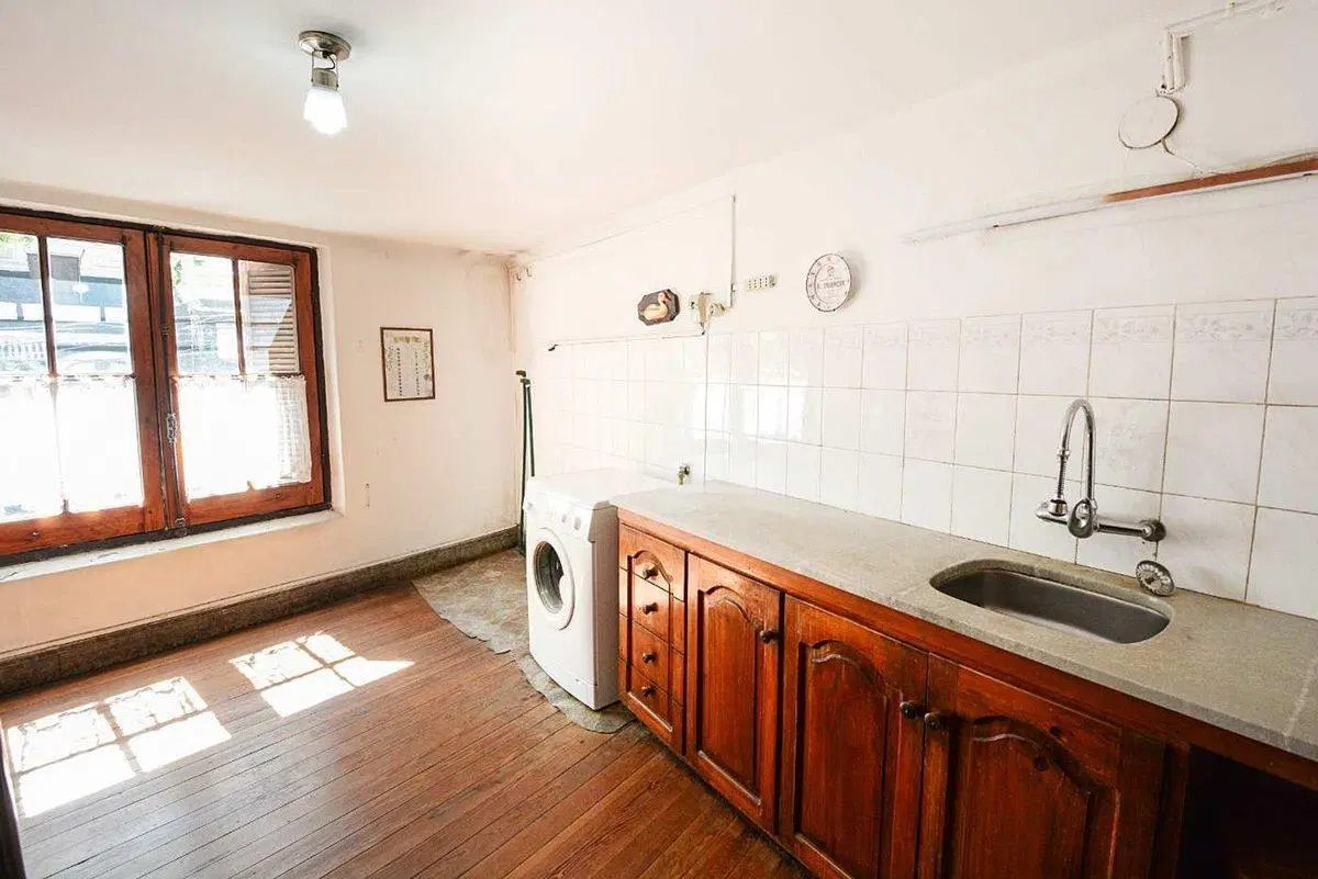 VENTA CASA! TERRAZA Y COCHERA, 4 NIVELES, POCITOS 4