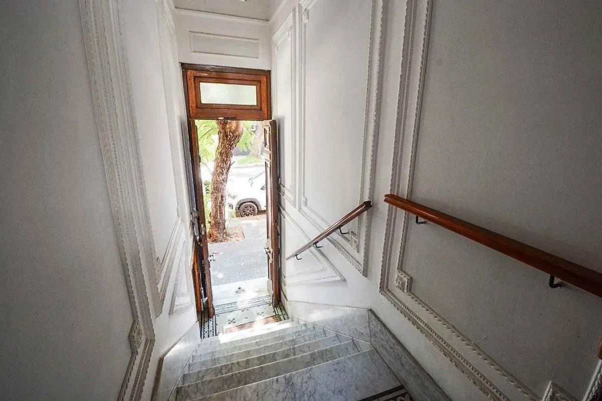 VENTA CASA! TERRAZA Y COCHERA, 4 NIVELES, POCITOS 3