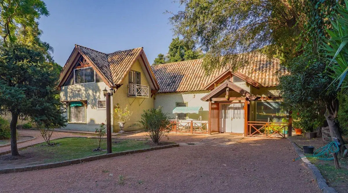 VENTA CASA PRADO 4 DORMITORIOS GARAJE BARBACOA 4