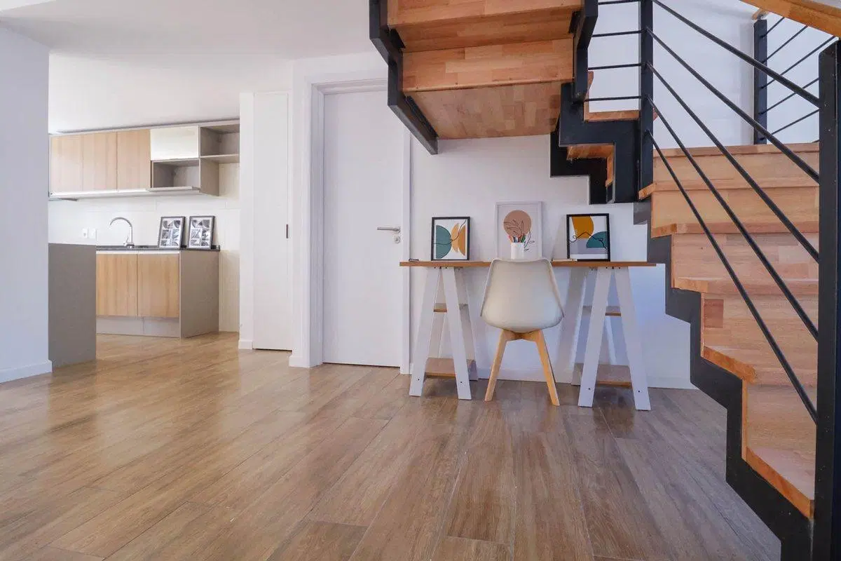 ALQUILER CASA 3 DORMITORIOS 2 BAÑOS GGE ATAHUALPA 2