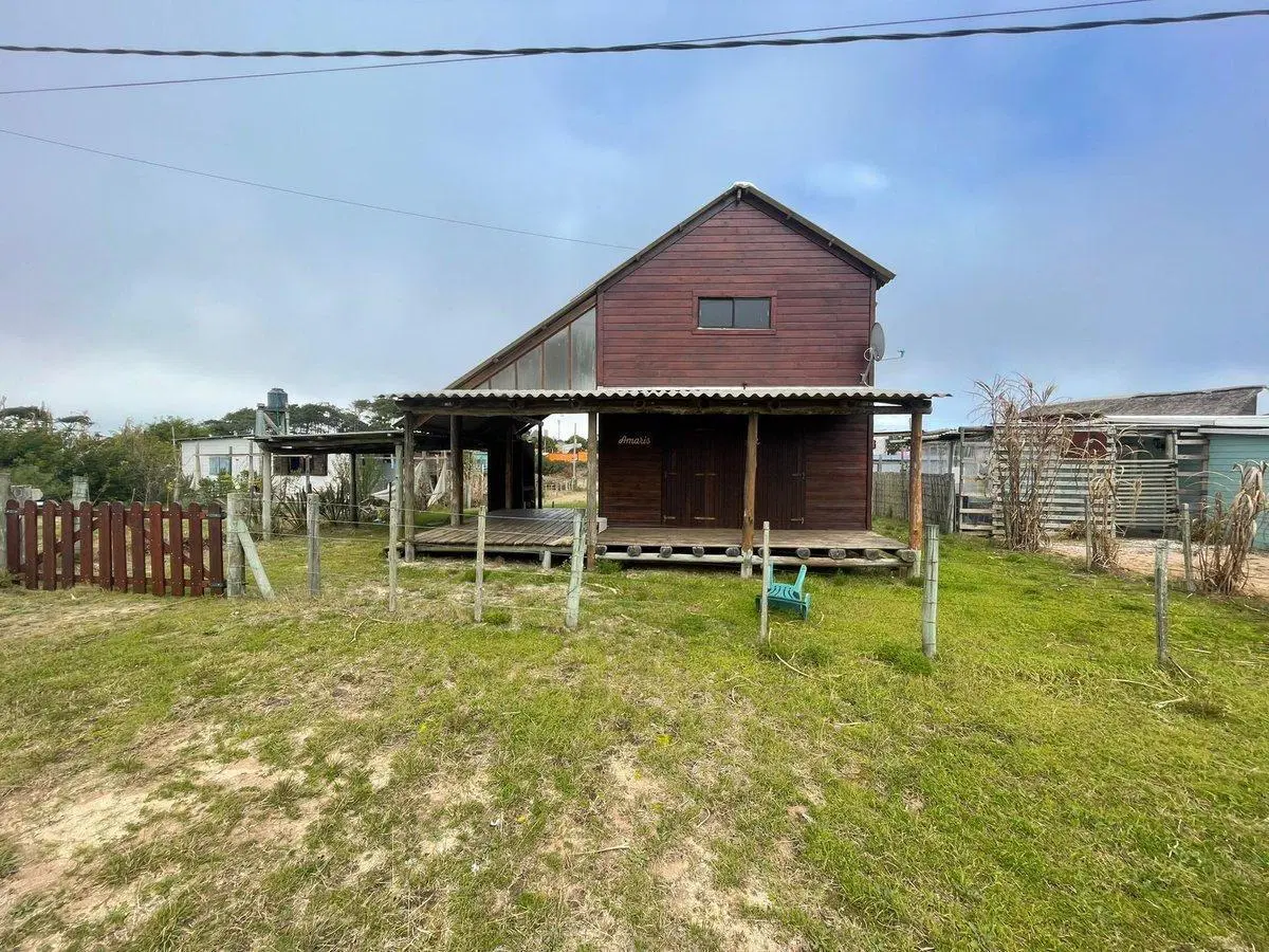 VENTA CASA PUNTA DEL DIABLO, 2 DORMITORIOS 5