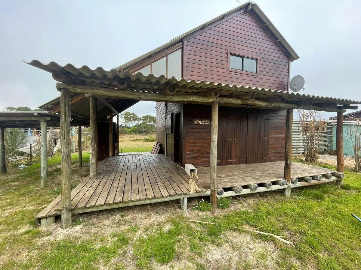 VENTA CASA PUNTA DEL DIABLO, 2 DORMITORIOS 4