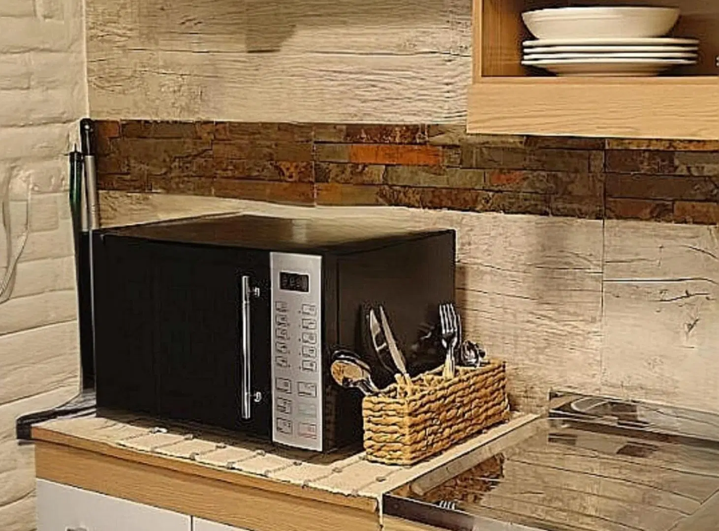 Apartamento Monoambiente Amoblado PB Cordón 3