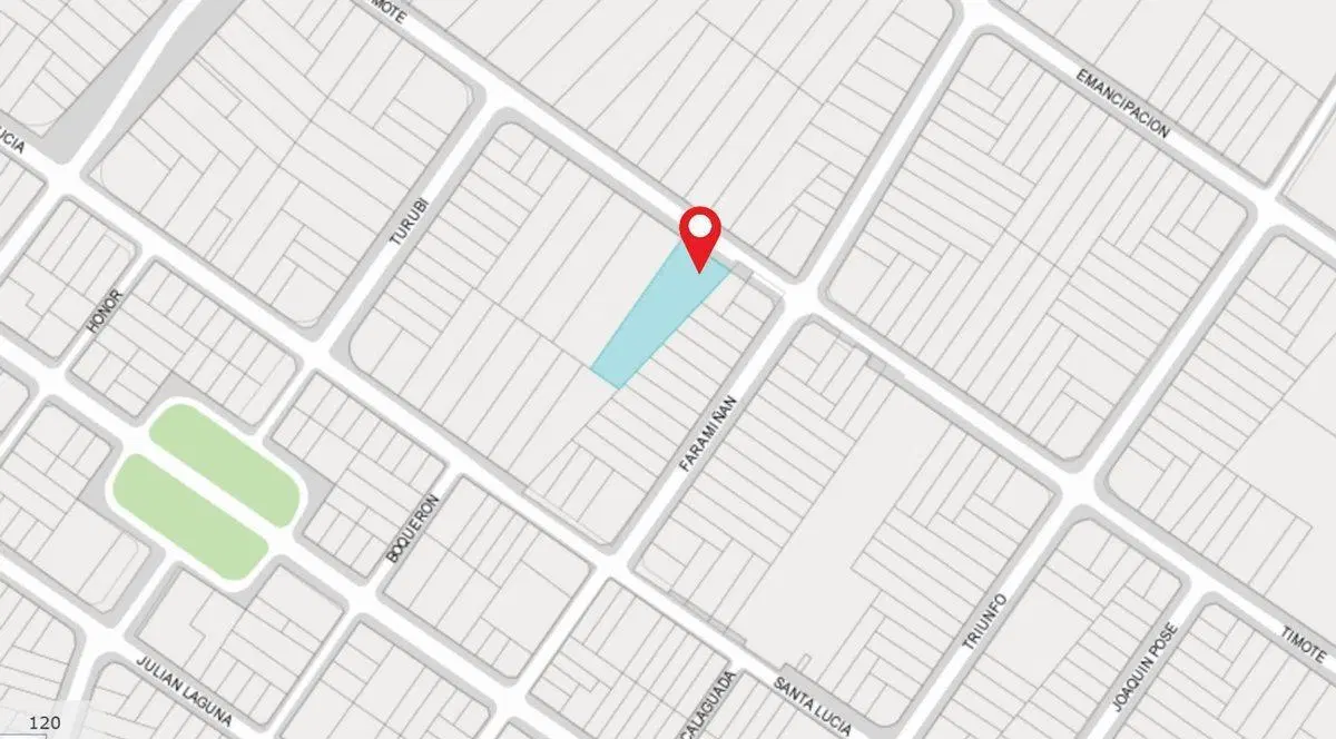 VENTA TERRENO CON MEJORAS NUEVO PARIS 4