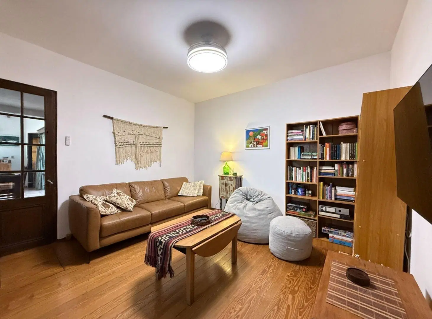 Venta Casa PH Parque Batlle 5 dorm. garage y patio 2
