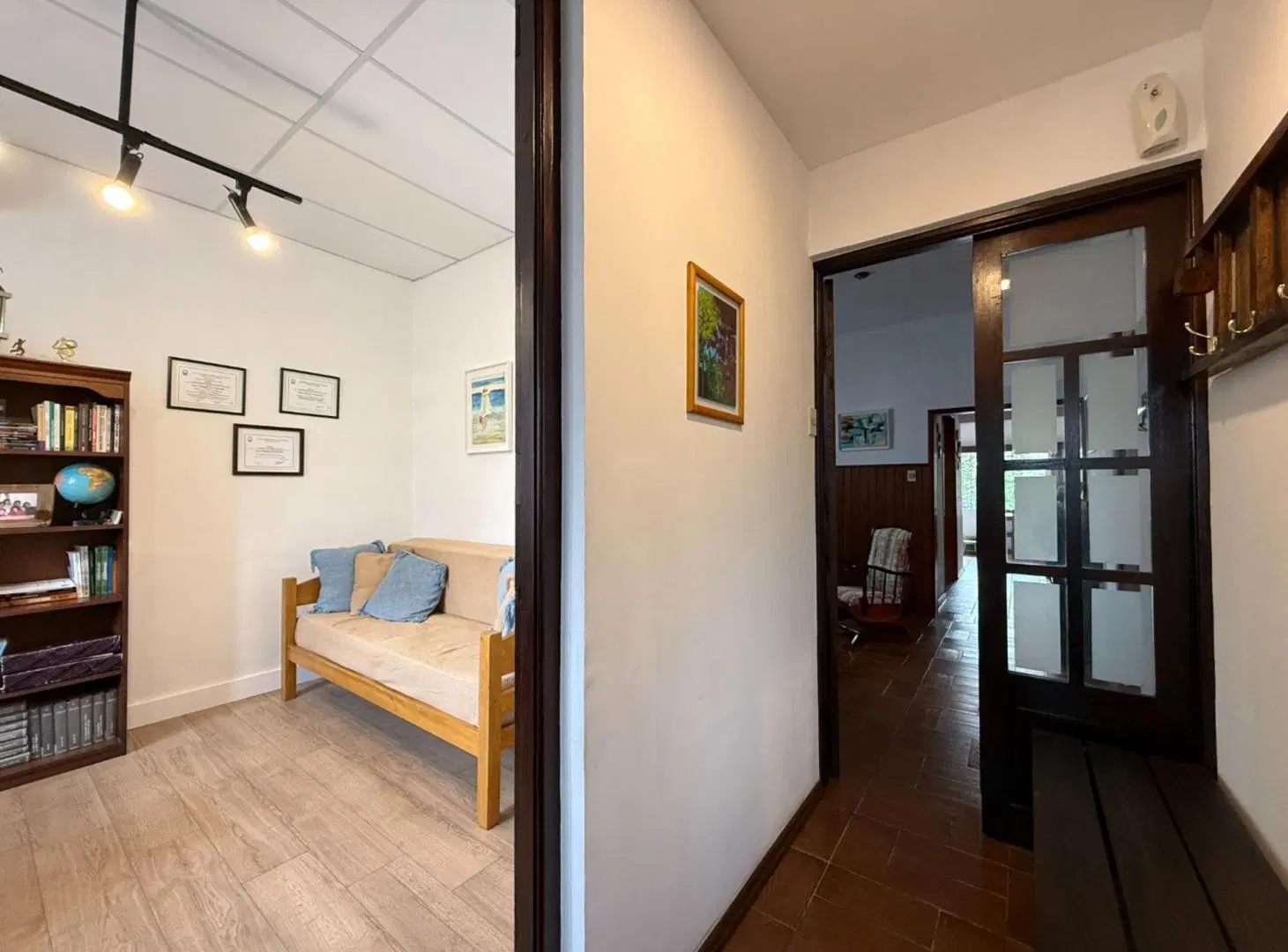 Venta Casa PH Parque Batlle 5 dorm. garage y patio 4