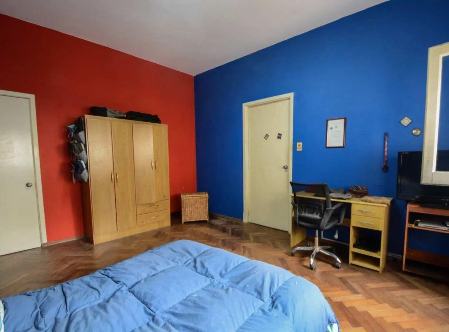 VENTA DE APARTAMENTO 4 DORMITORIOS EN CORDON 5