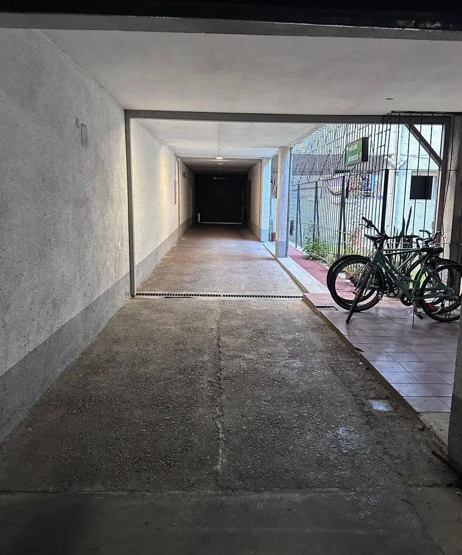 VENTA 6 COCHERAS EN CORDÓN  18 de Julio y Paullier 2