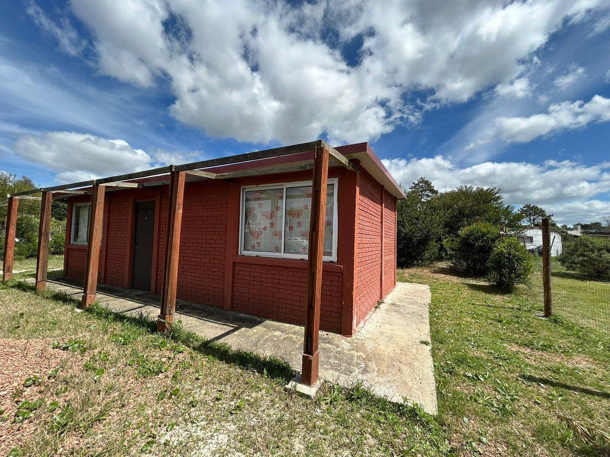 VENTA casa 1 dormitorio Pinar Norte