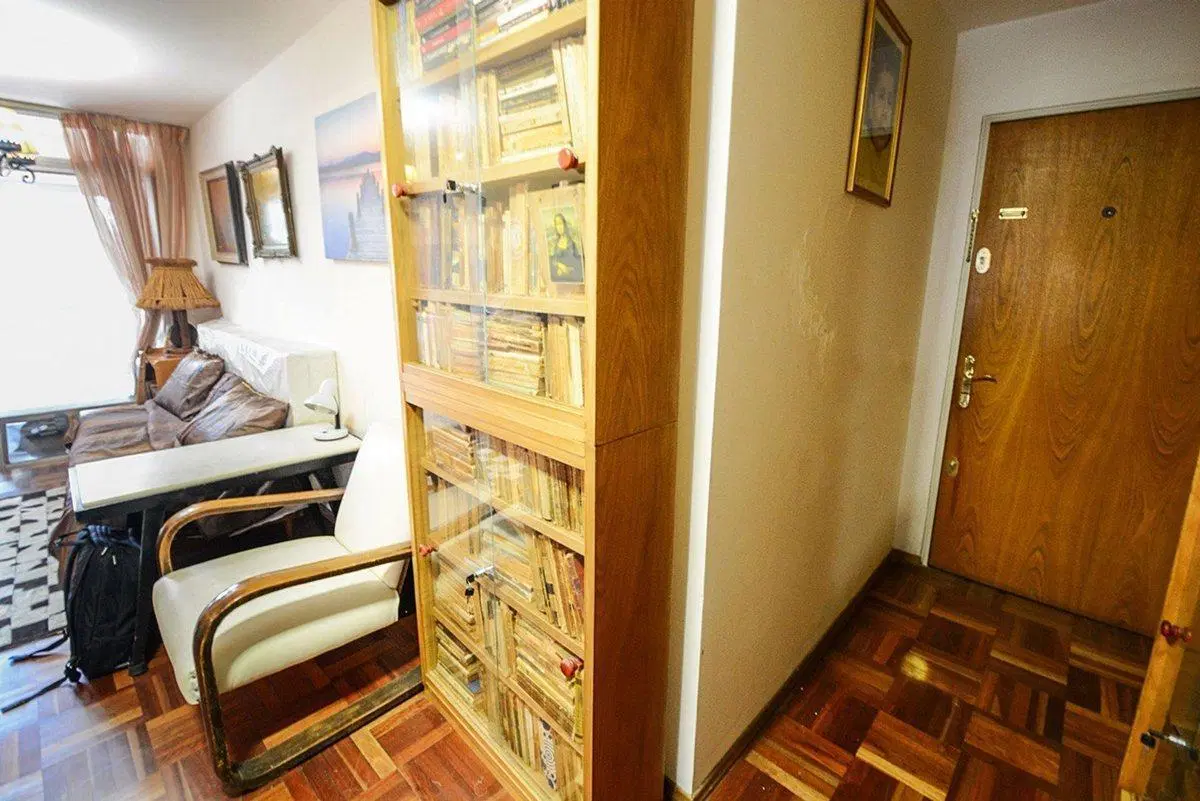 Venta apartamento 2 dormitorios 2 terrazas, Aguada 4