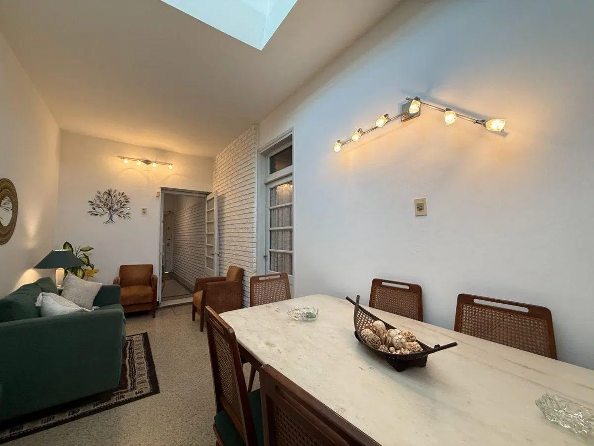 VENTA DE CASA EN EL CERRO DE 3 DORMITORIOS PATIO 3