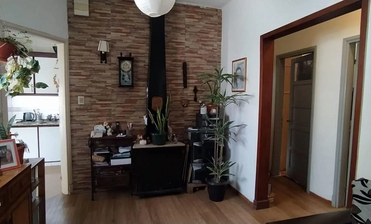 Venta casa de altos 3 dormitorios y terraza Cordón 3