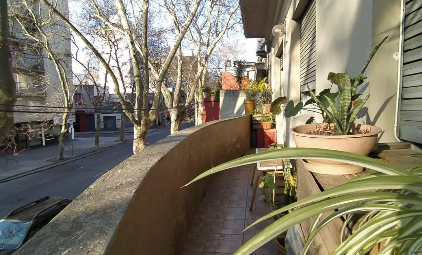 Venta casa de altos 3 dormitorios y terraza Cordón 1