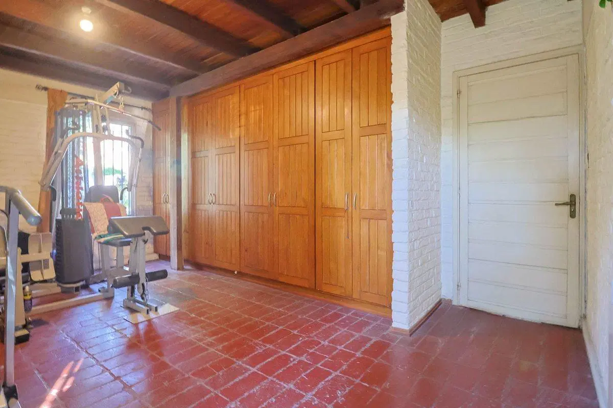 VENTA CASA PRADO 4 DORMITORIOS GARAJE BARBACOA 3