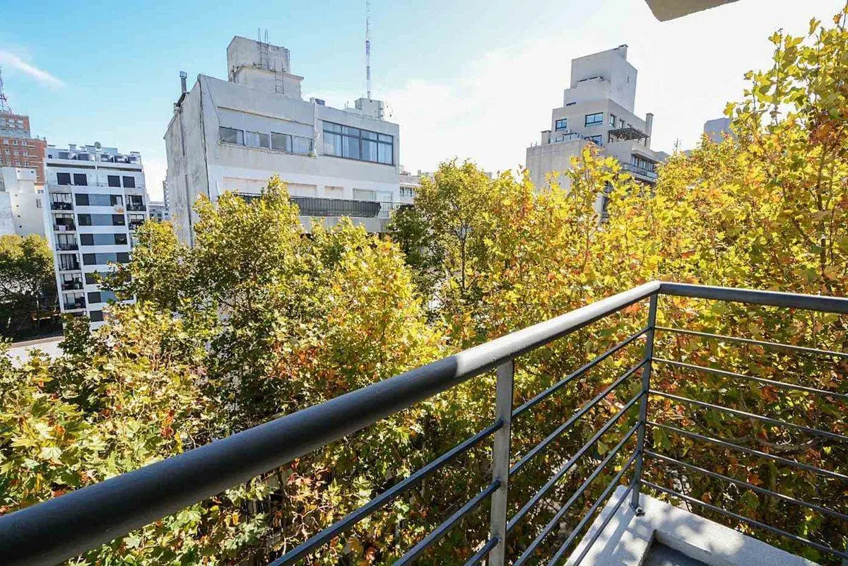 Apto a estrenar 1 dorm en Cordon con garaje 4