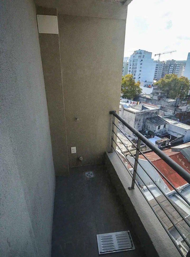Apto 1 dorm a estrenar en Cordón con garaje 5