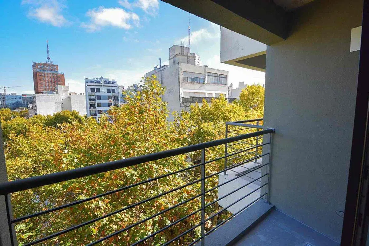Apto 1 dorm a estrenar en Cordón con garaje 3