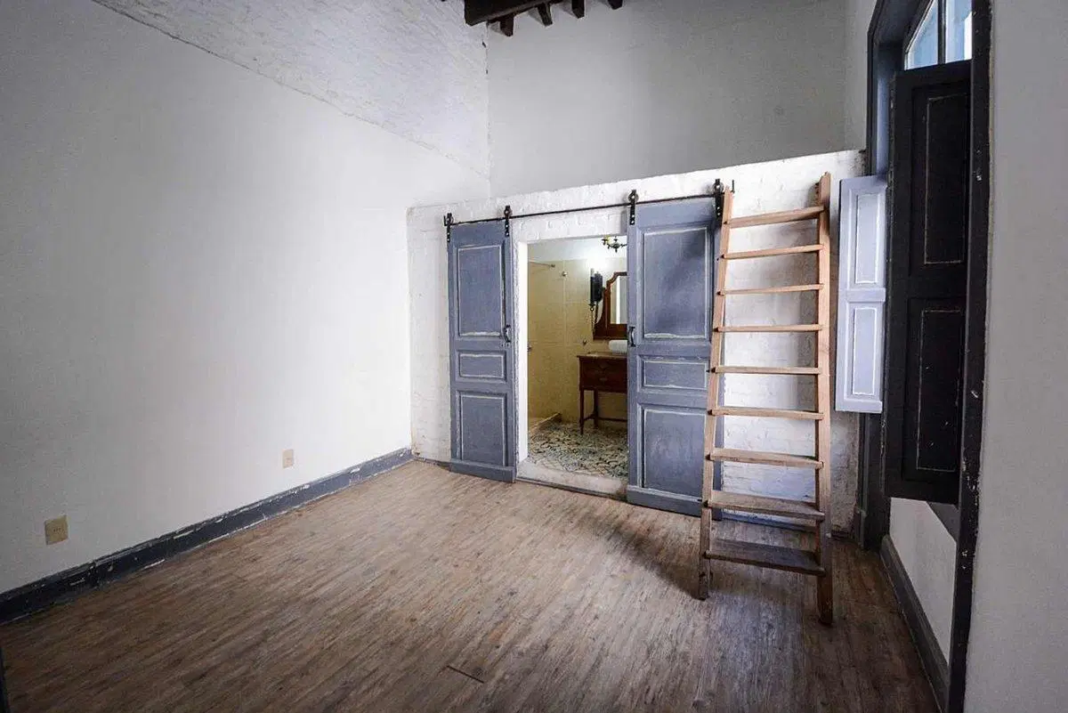 Venta apto c/renta 1 dormitorio Ciudad Vieja 5