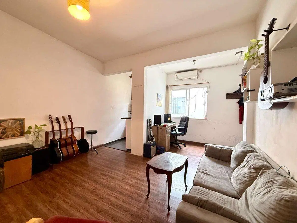 Se vende monoambiente en Cordón Norte/Aguada 4