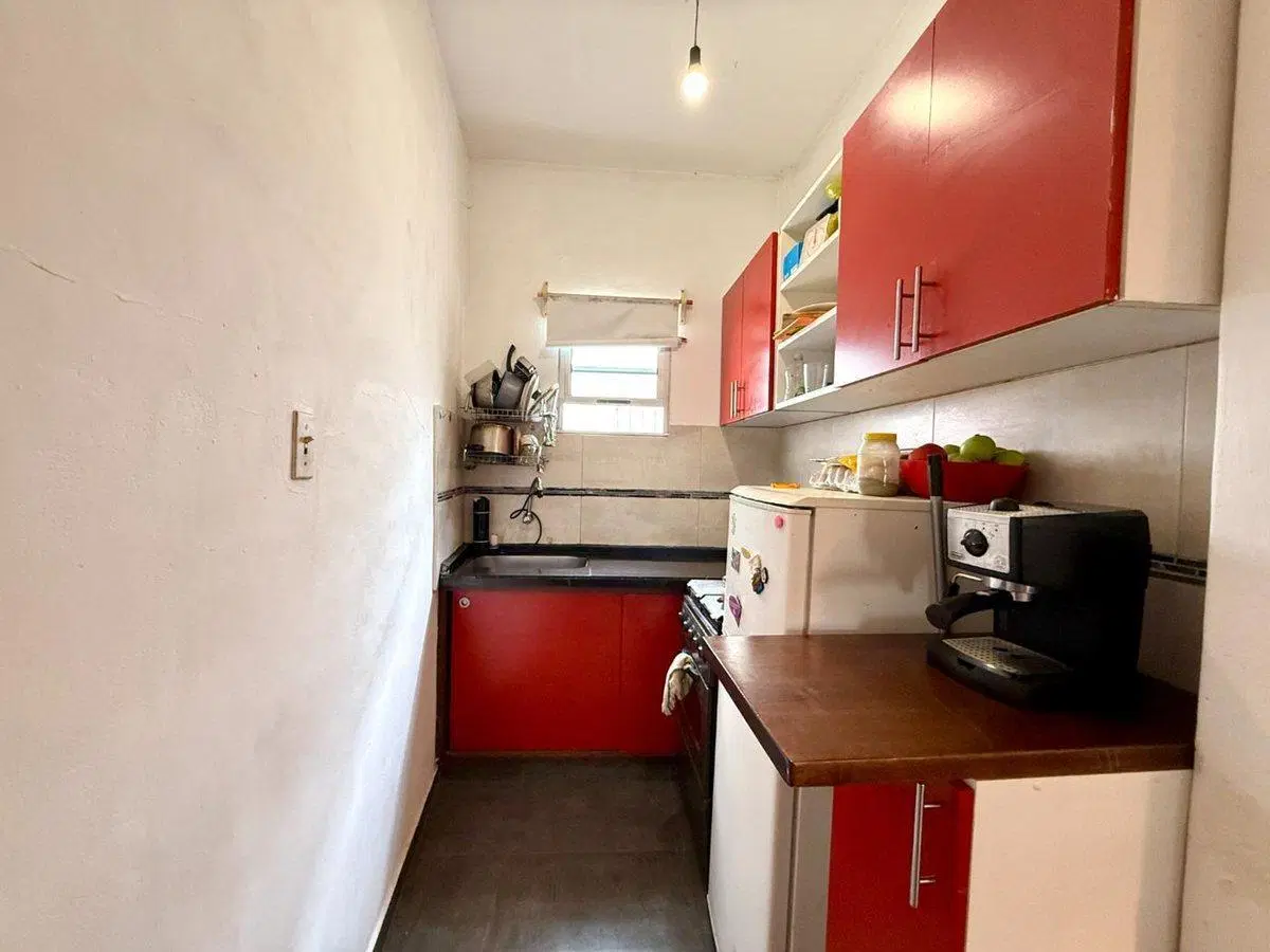 Se vende monoambiente en Cordón Norte/Aguada 5