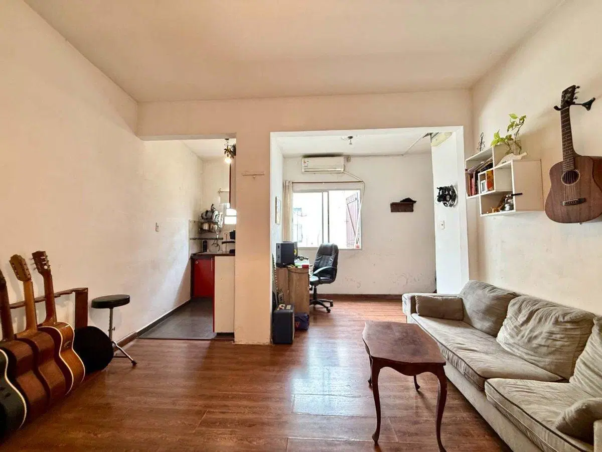 Se vende monoambiente en Cordón Norte/Aguada 3