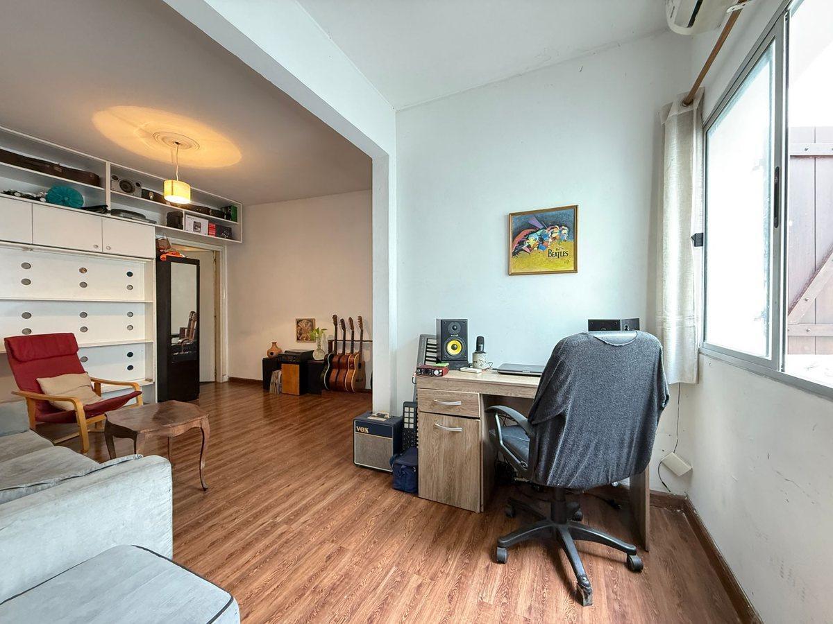 Se vende monoambiente en Cordón Norte/Aguada