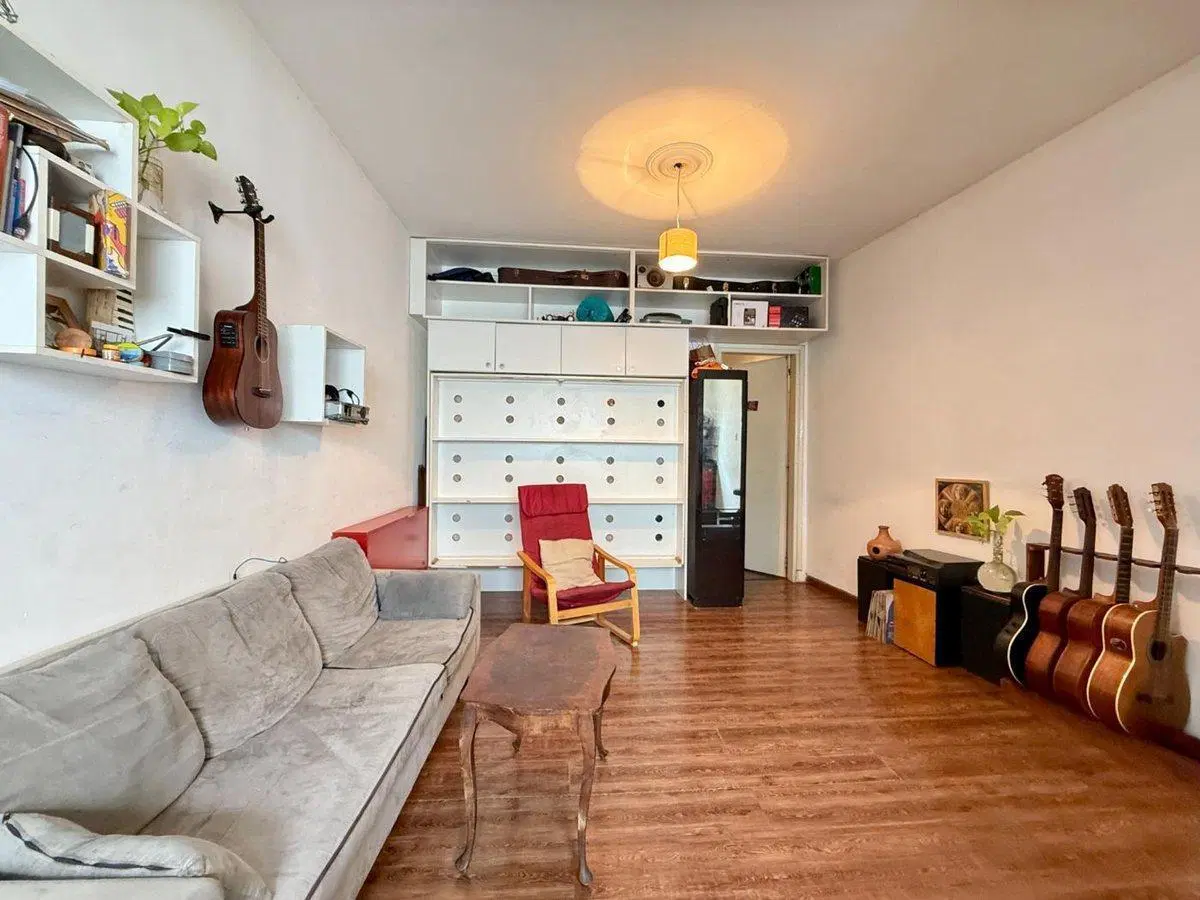 Se vende monoambiente en Cordón Norte/Aguada 1