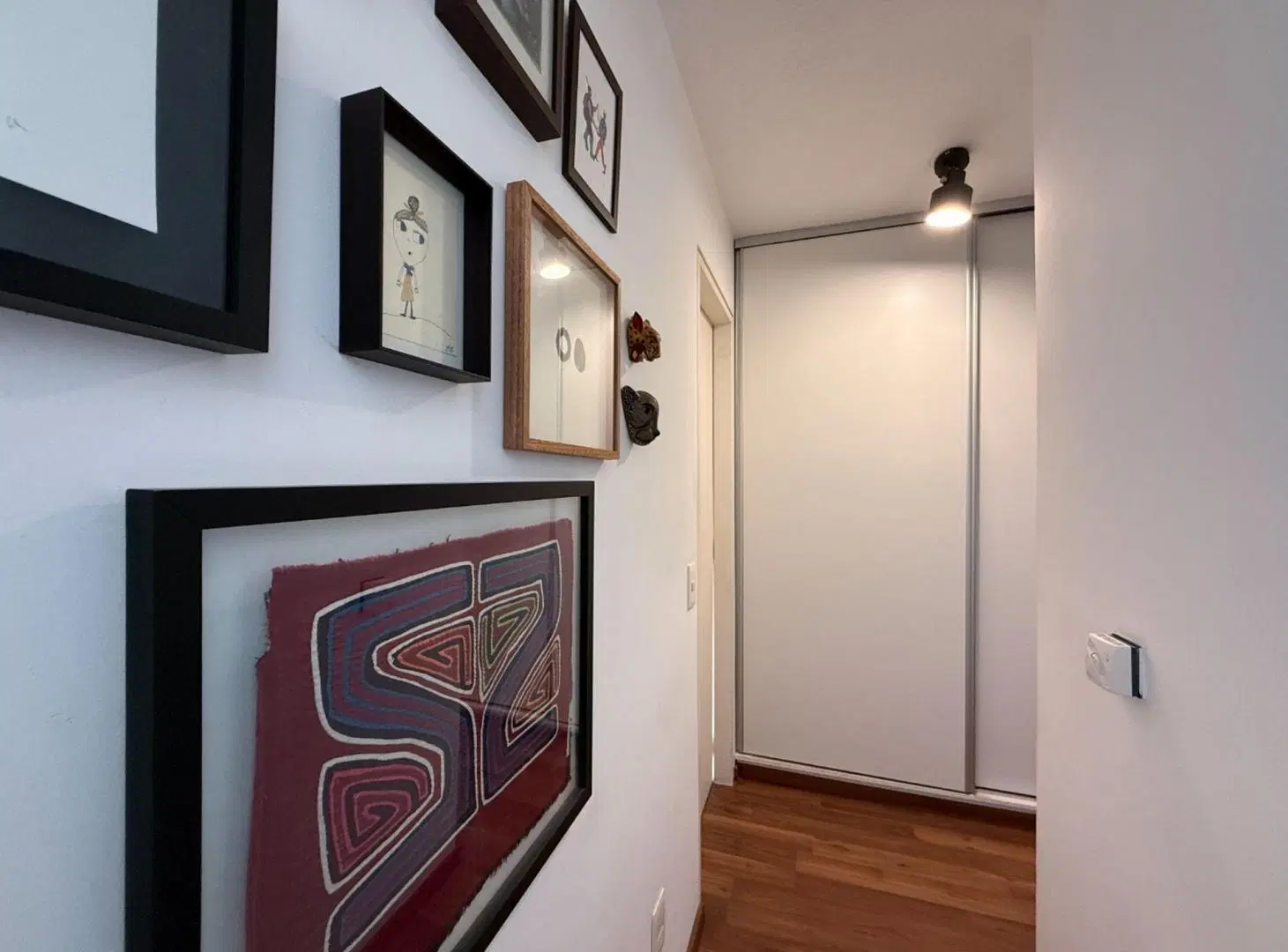 Alquiler Apto 1 Dormitorio, garage. Pocitos 5