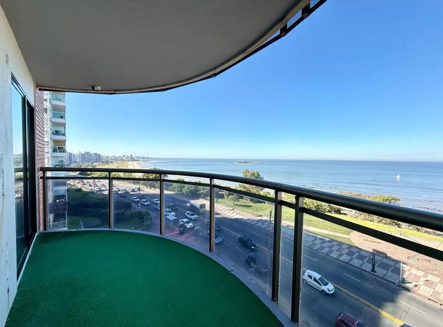 Venta apartamento 4 dormitorios gge Rambla Malvín 3